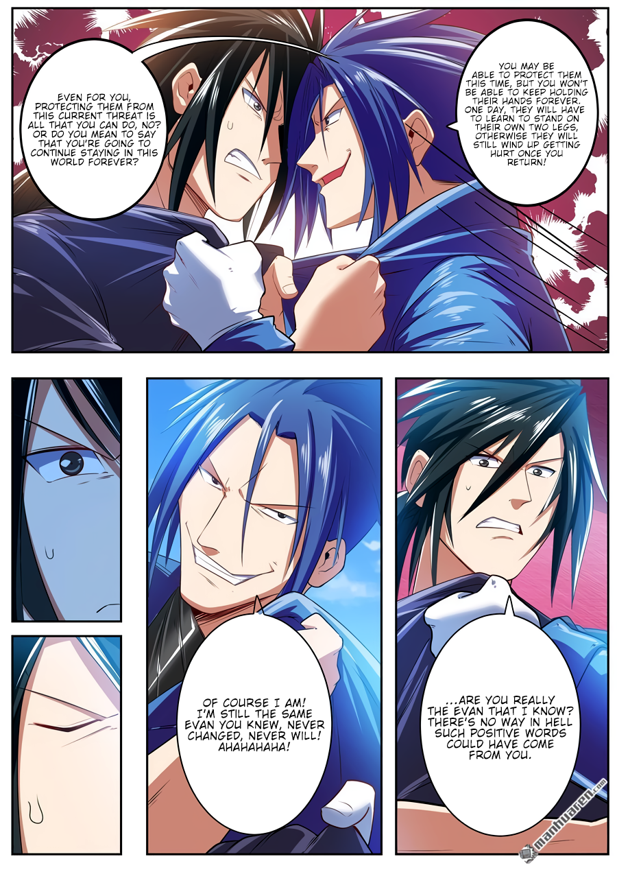 Hero I Quit A Long Time Ago Chapter 201 page 14 - 