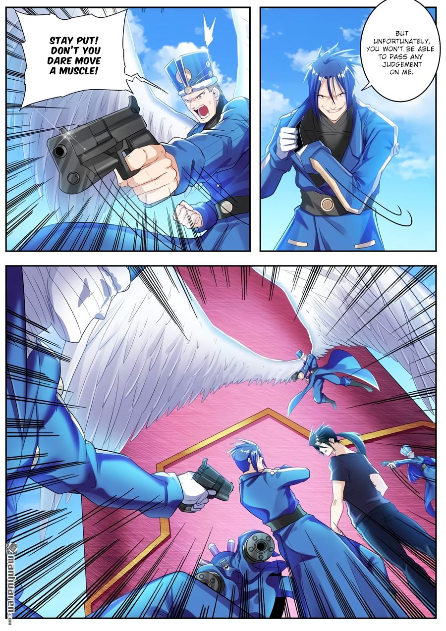 Hero I Quit A Long Time Ago Chapter 202 page 3 - 