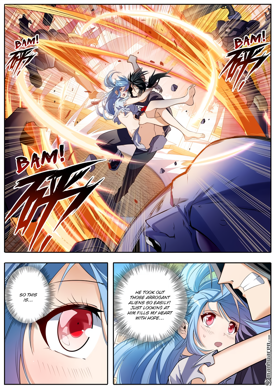 Hero I Quit A Long Time Ago Chapter 209 page 5 - 