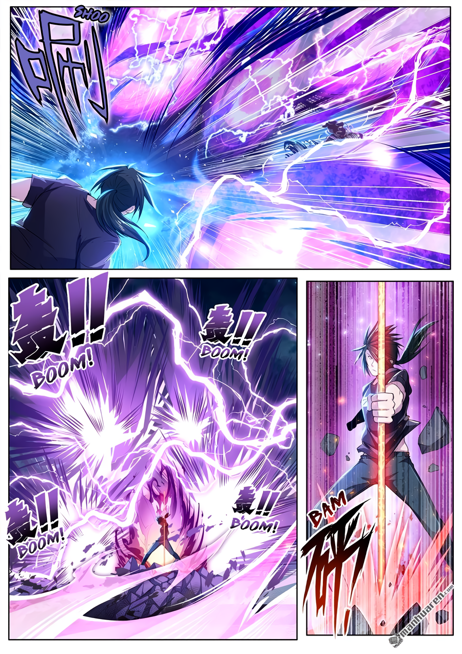 Hero I Quit A Long Time Ago Chapter 210 page 3 - 