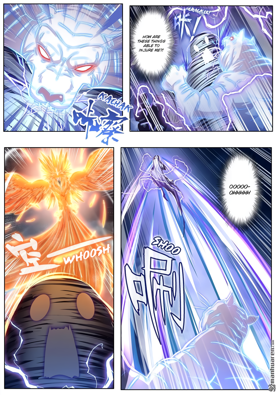 Hero I Quit A Long Time Ago Chapter 210 page 8 - 