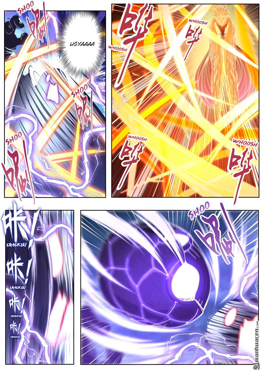 Hero I Quit A Long Time Ago Chapter 210 page 9 - 