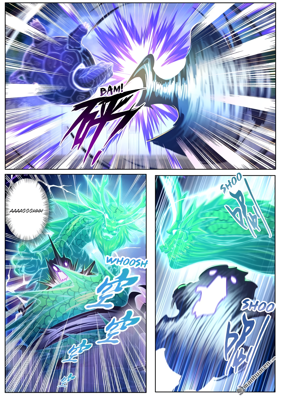 Hero I Quit A Long Time Ago Chapter 210 page 10 - 