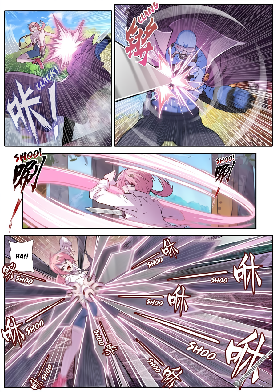 Hero I Quit A Long Time Ago Chapter 211 page 6 - 