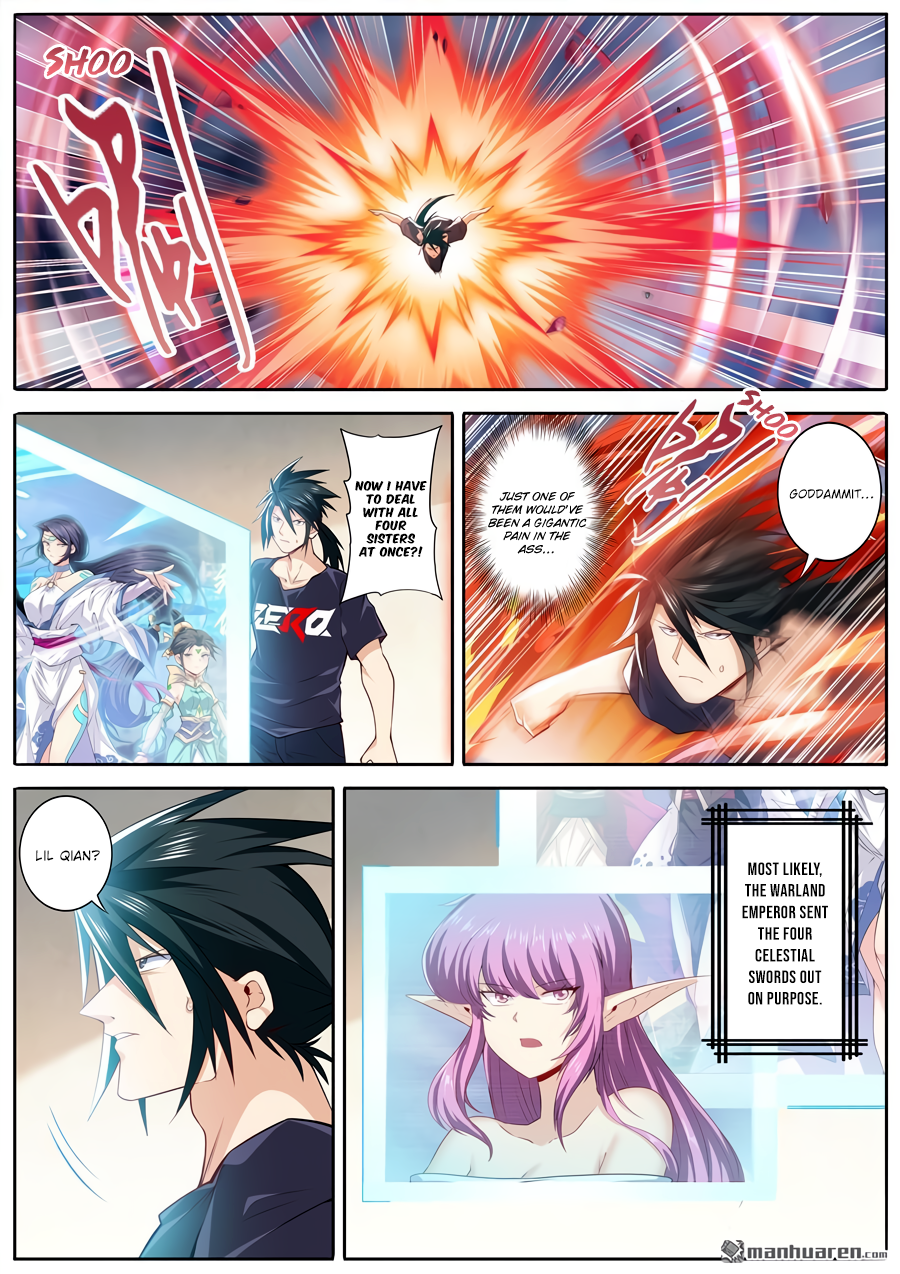Hero I Quit A Long Time Ago Chapter 216 page 3 - 