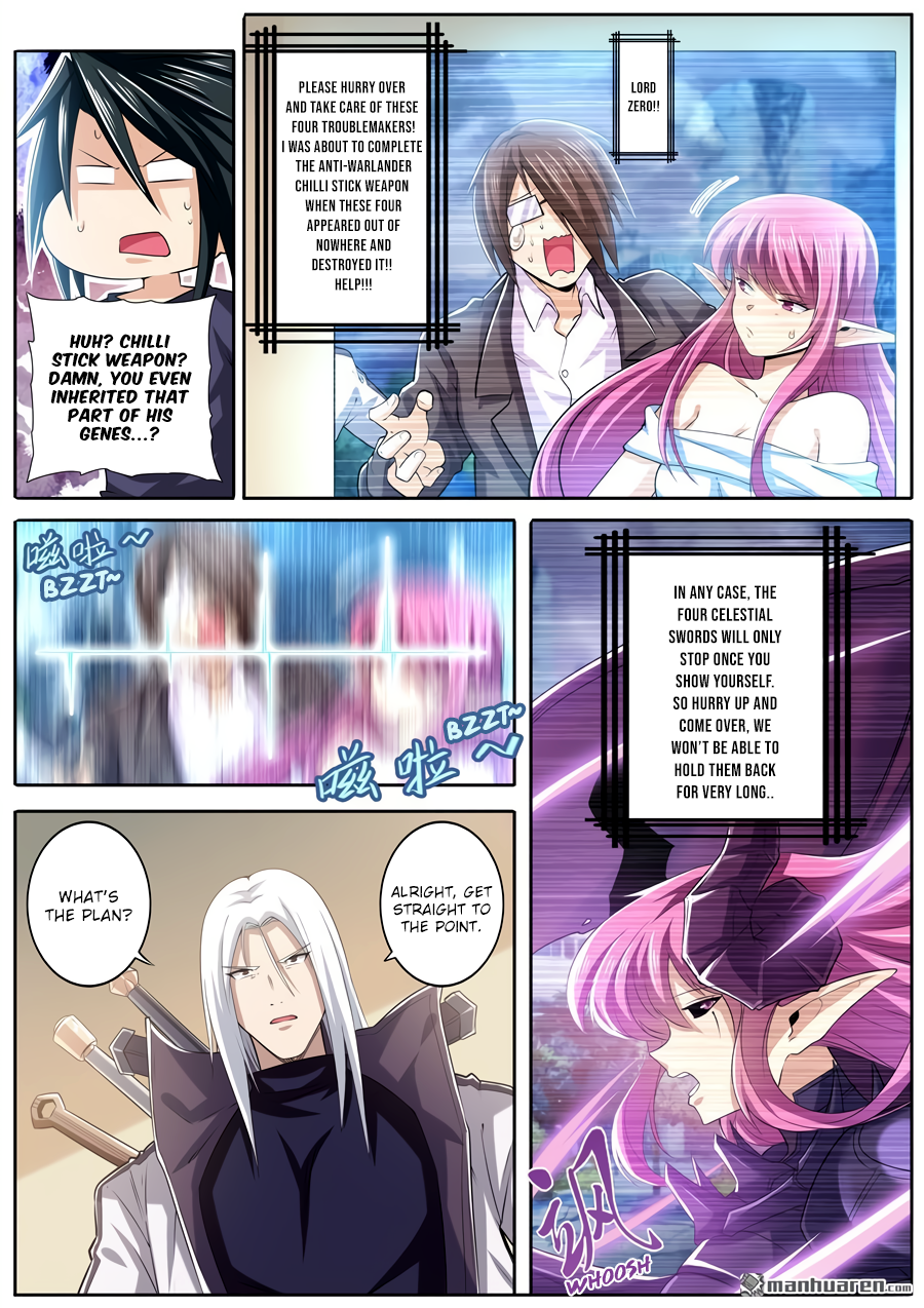 Hero I Quit A Long Time Ago Chapter 216 page 4 - 