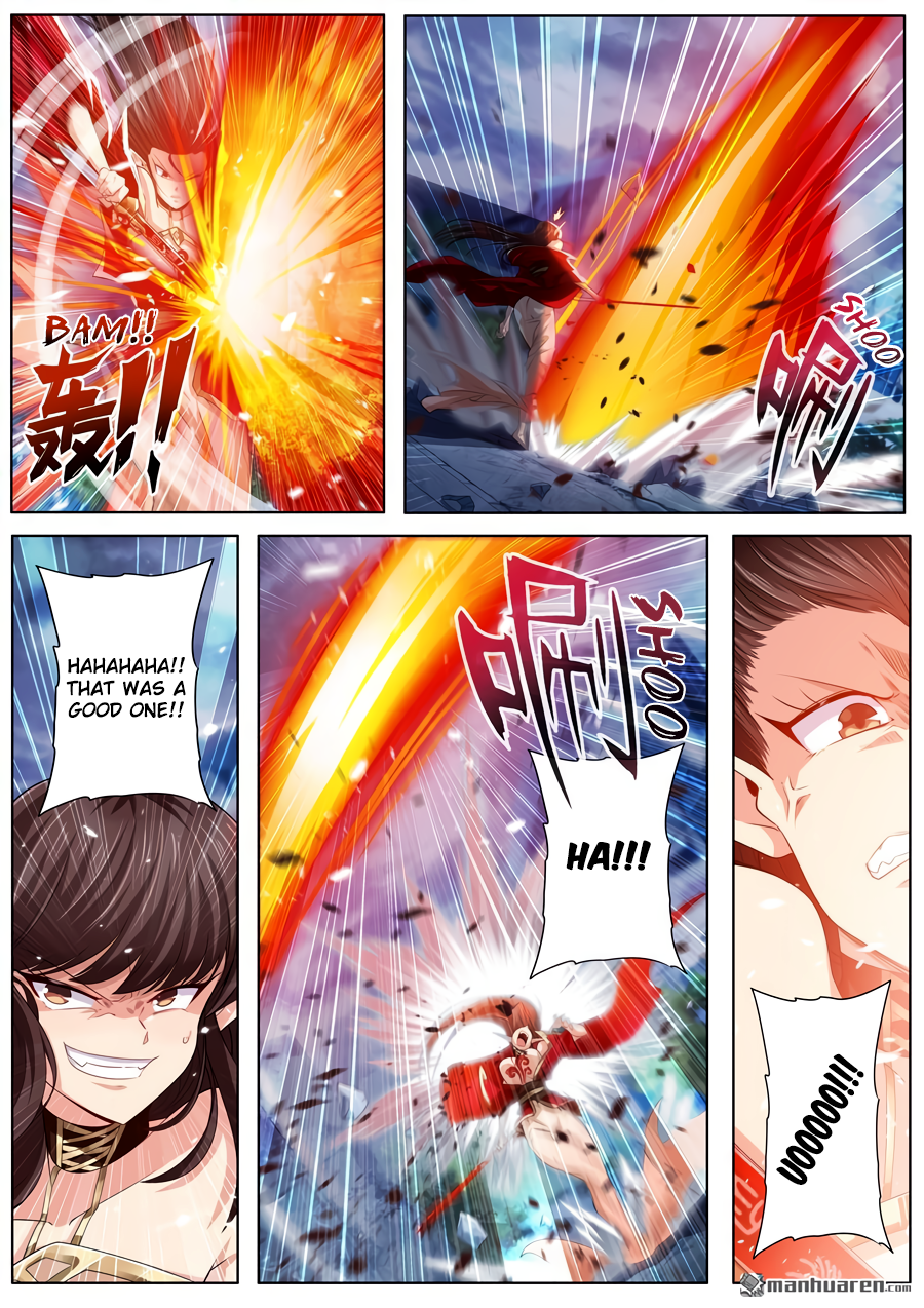 Hero I Quit A Long Time Ago Chapter 217 page 4 - 