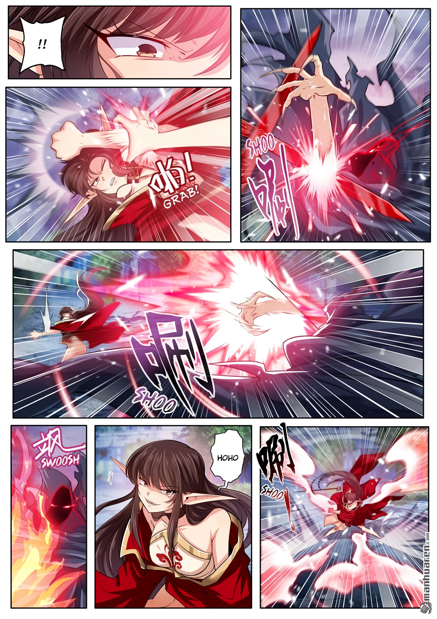 Hero I Quit A Long Time Ago Chapter 217 page 8 - 