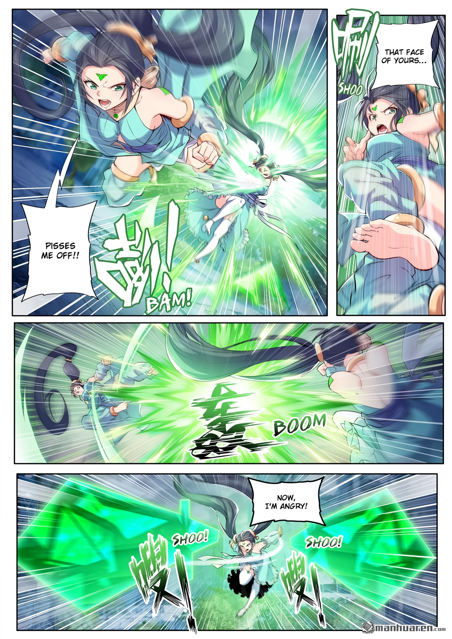Hero I Quit A Long Time Ago Chapter 218 page 8 - 