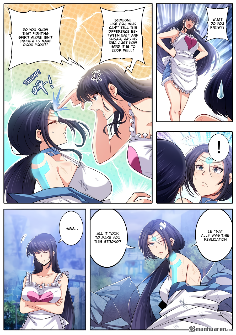 Hero I Quit A Long Time Ago Chapter 220 page 3 - 