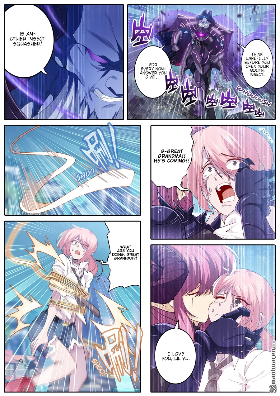 Hero I Quit A Long Time Ago Chapter 222 page 3 - 