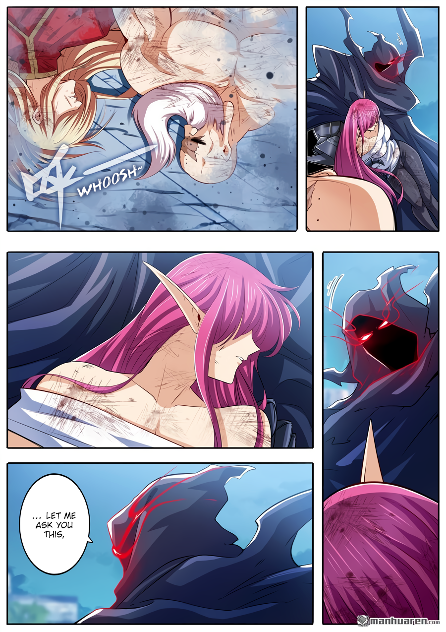 Hero I Quit A Long Time Ago Chapter 224 page 3 - 