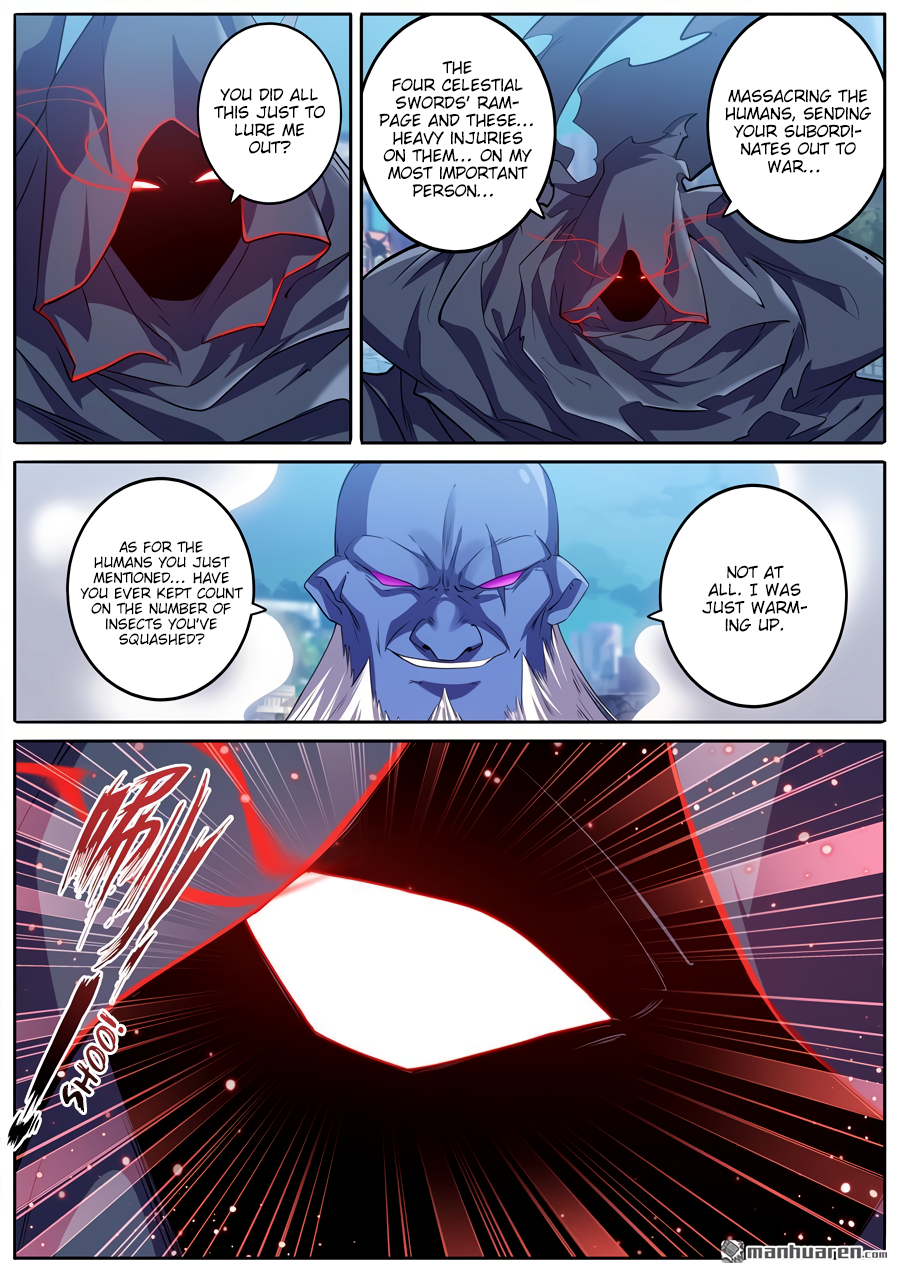 Hero I Quit A Long Time Ago Chapter 224 page 4 - 