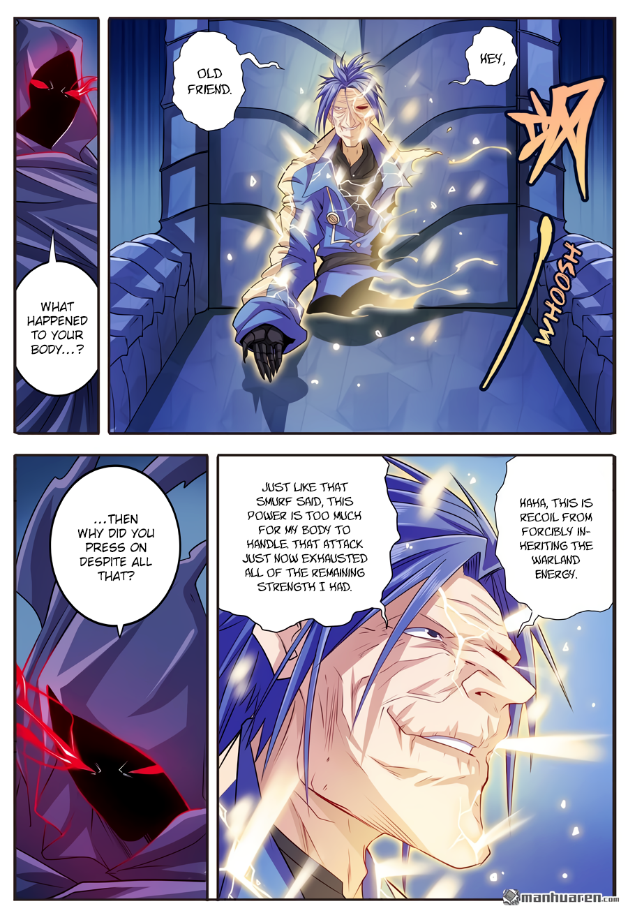 Hero I Quit A Long Time Ago Chapter 229 page 3 - 