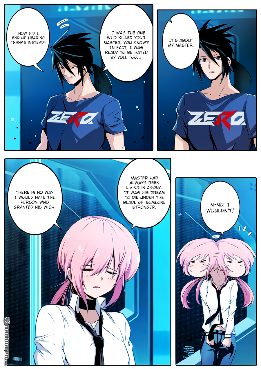 Hero I Quit A Long Time Ago Chapter 231 page 3 - 
