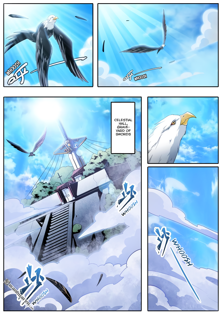 Hero I Quit A Long Time Ago Chapter 232 page 2 - 