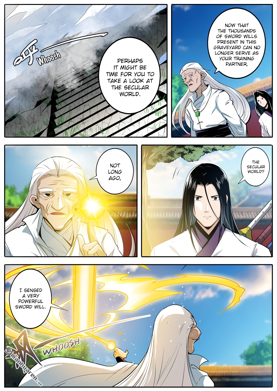 Hero I Quit A Long Time Ago Chapter 232 page 11 - 