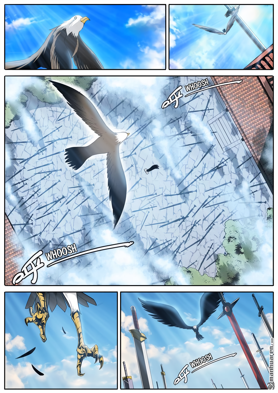 Hero I Quit A Long Time Ago Chapter 232 page 3 - 