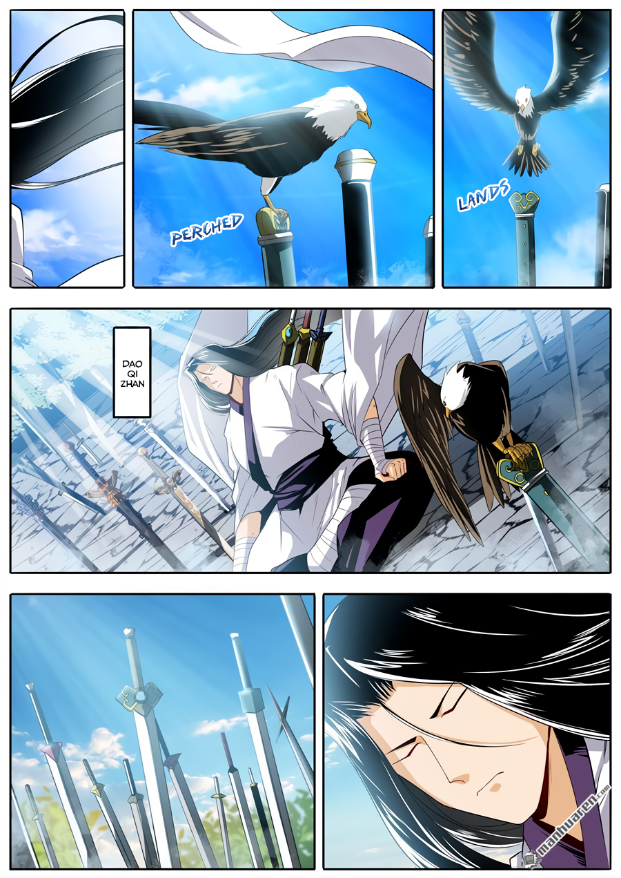 Hero I Quit A Long Time Ago Chapter 232 page 4 - 
