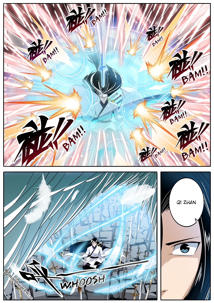 Hero I Quit A Long Time Ago Chapter 232 page 7 - 