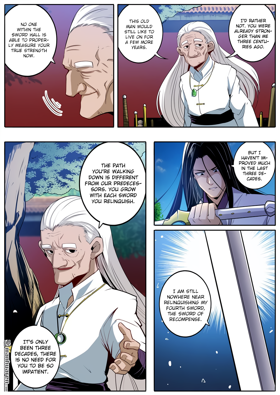 Hero I Quit A Long Time Ago Chapter 232 page 10 - 