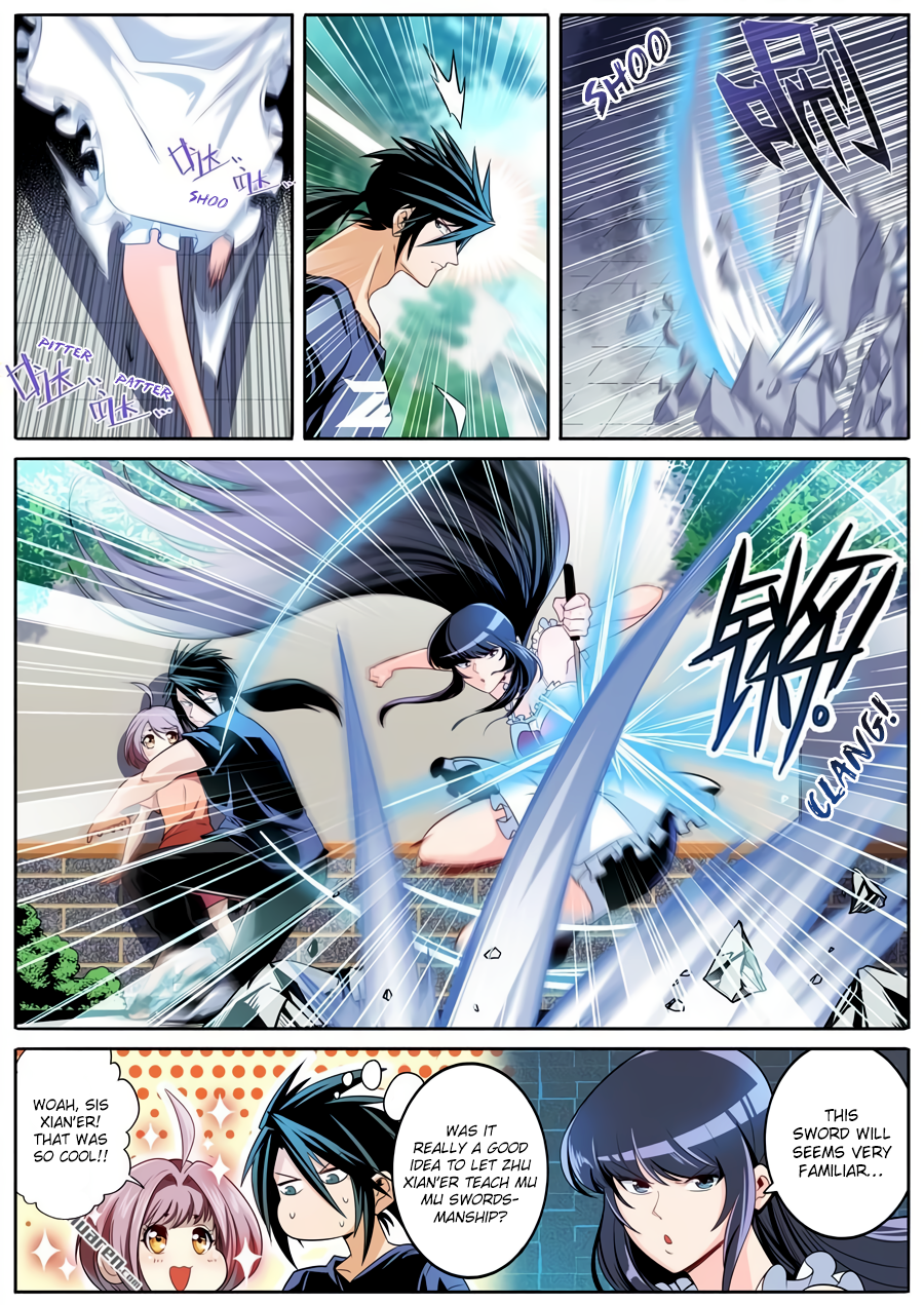 Hero I Quit A Long Time Ago Chapter 233 page 8 - 
