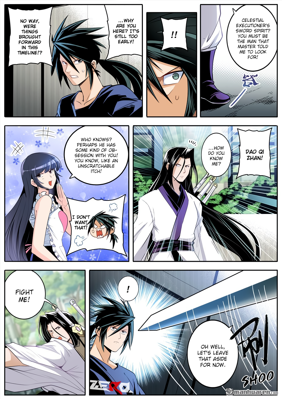 Hero I Quit A Long Time Ago Chapter 233 page 9 - 