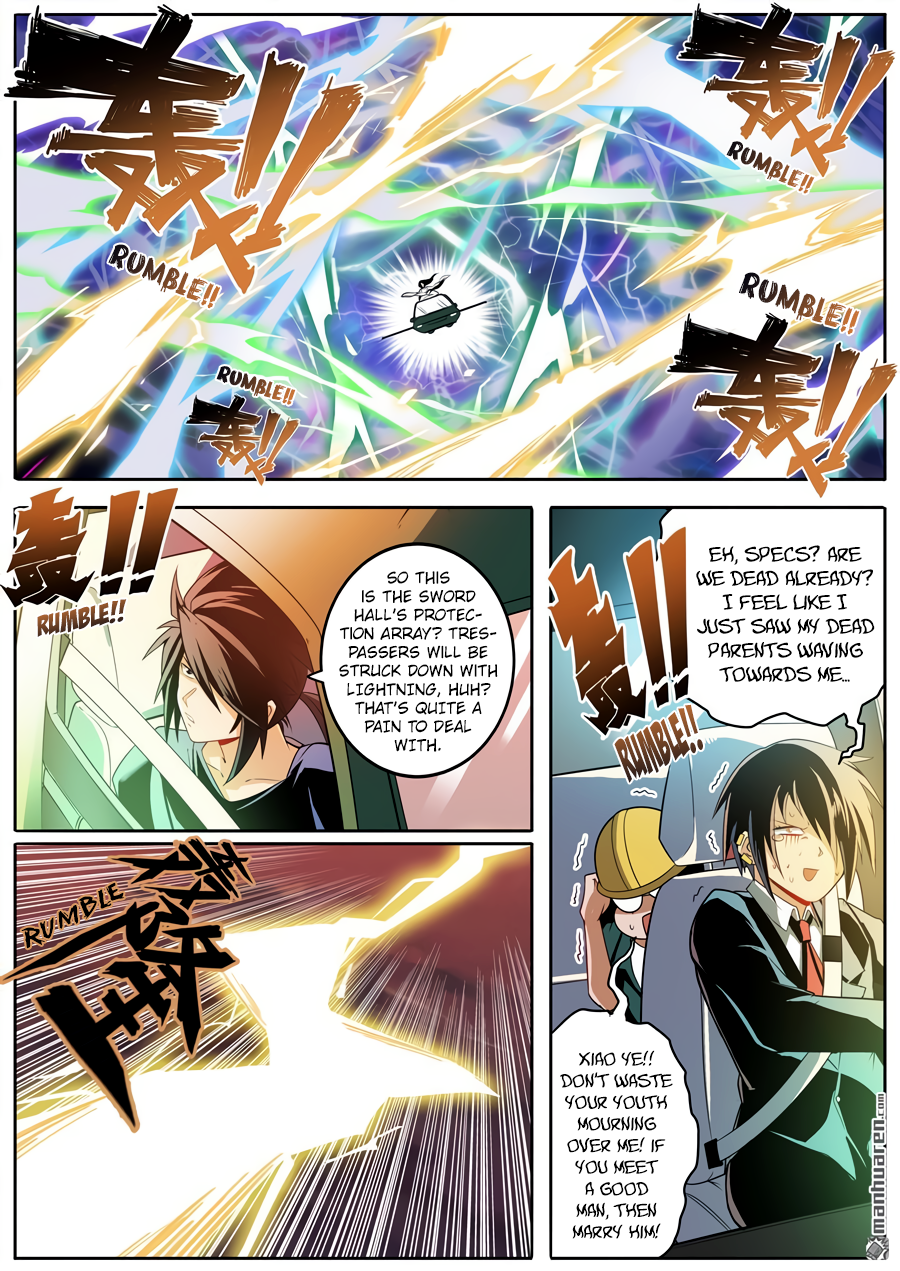 Hero I Quit A Long Time Ago Chapter 236 page 8 - 