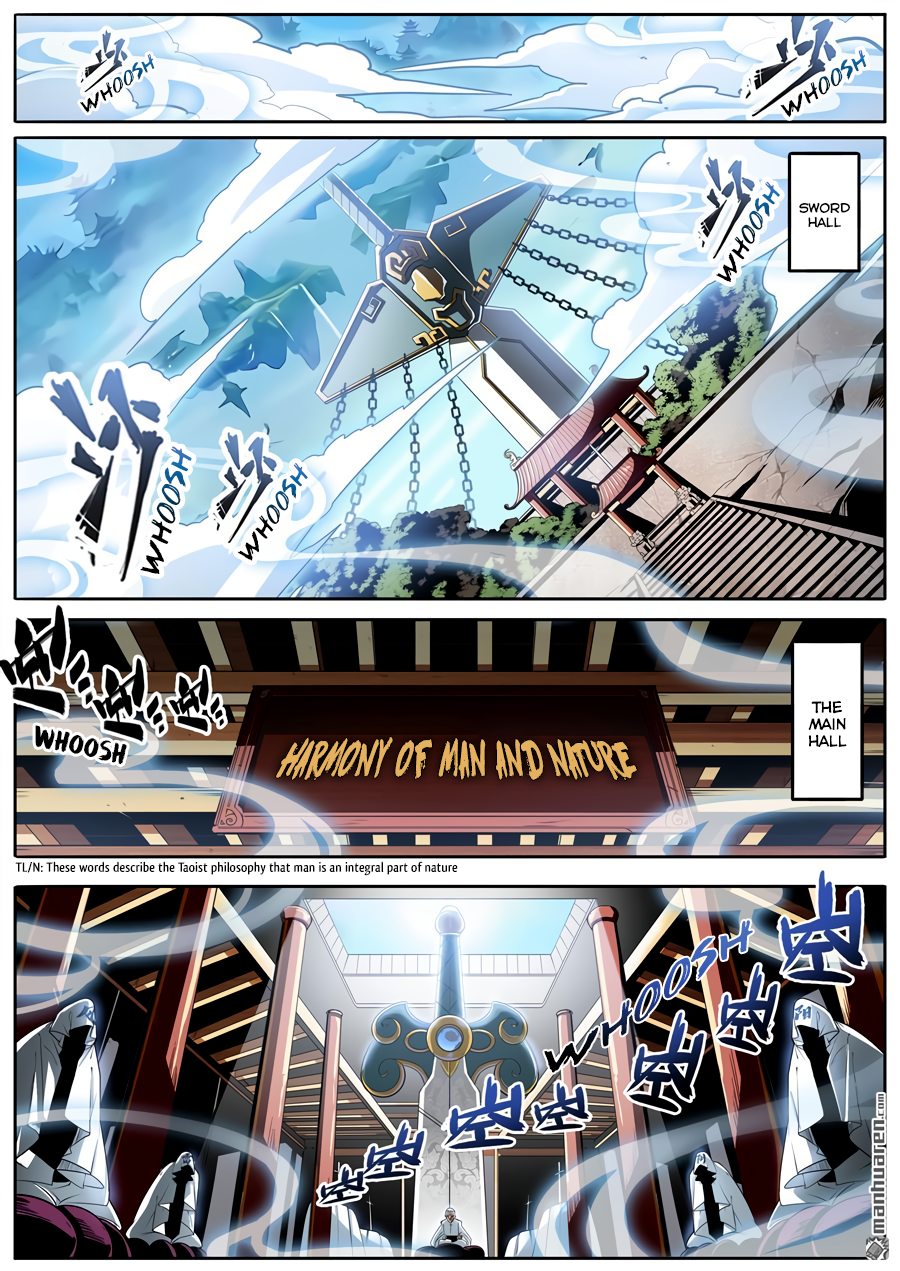 Hero I Quit A Long Time Ago Chapter 237 page 2 - 