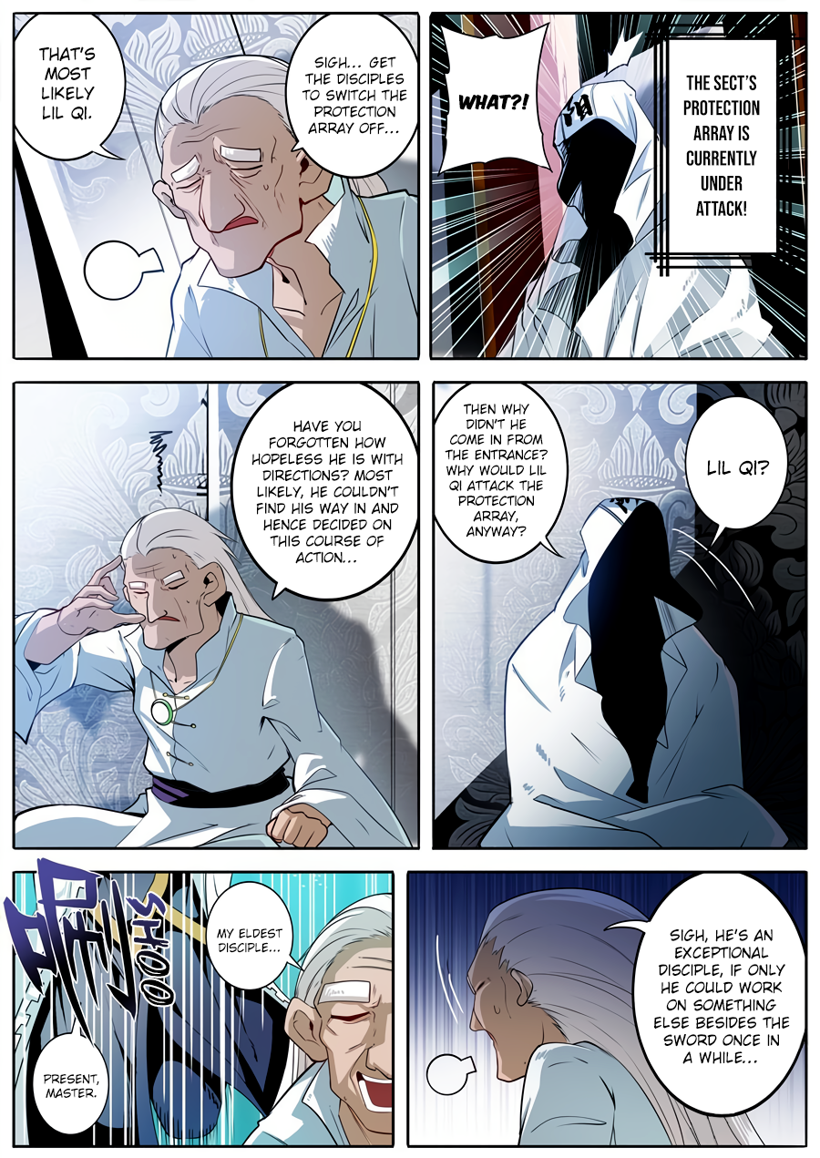 Hero I Quit A Long Time Ago Chapter 237 page 4 - 