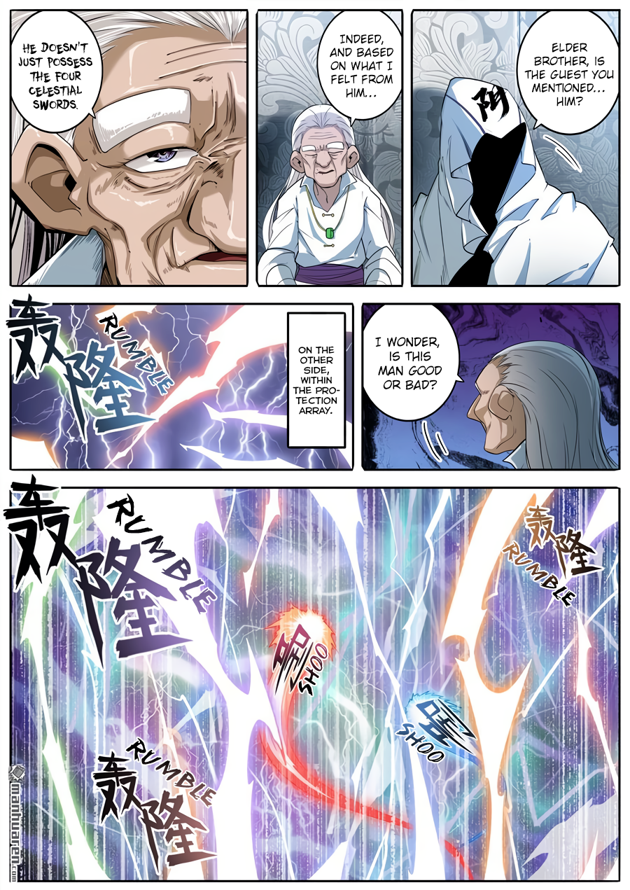 Hero I Quit A Long Time Ago Chapter 237 page 6 - 