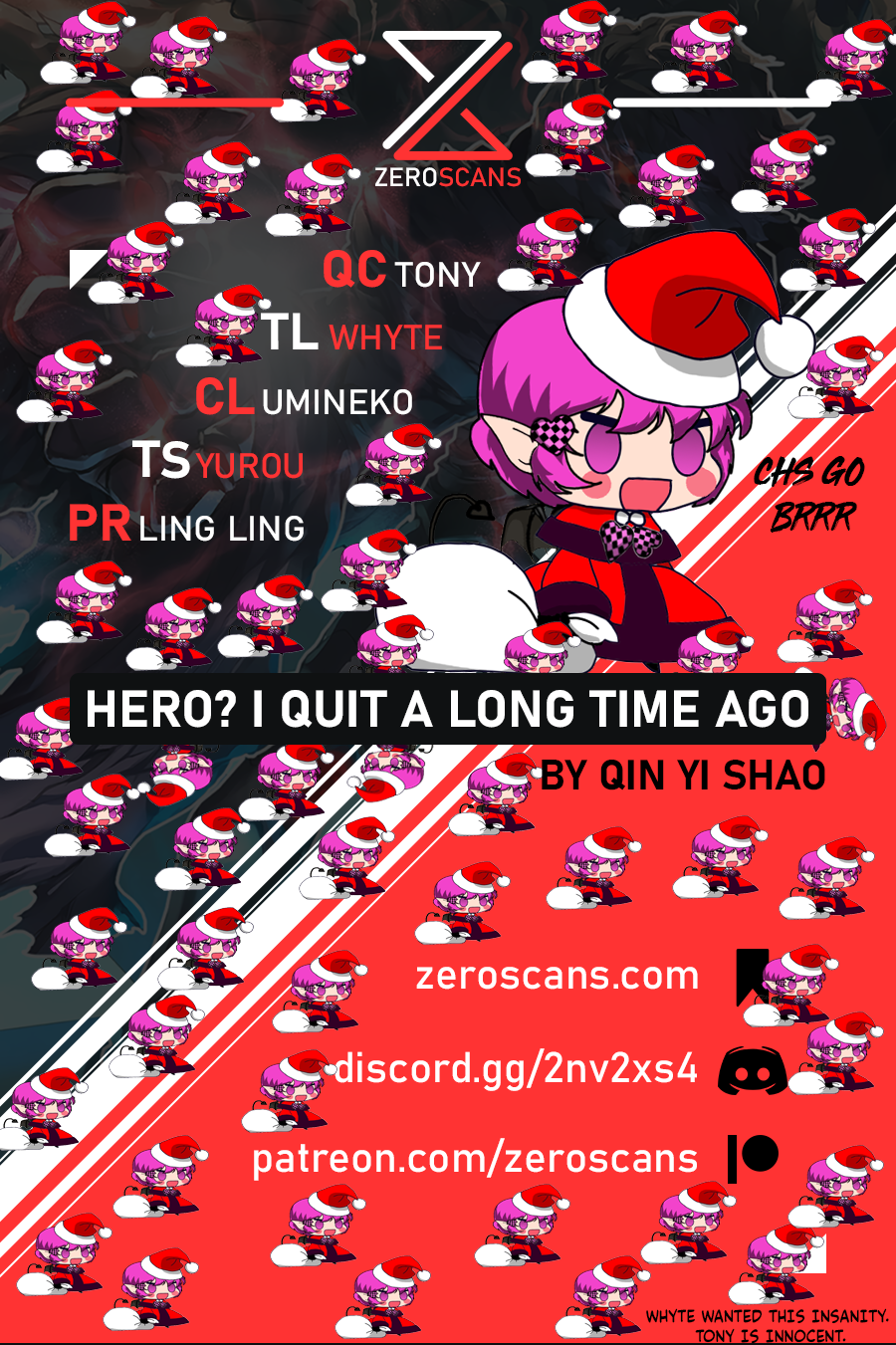 Hero I Quit A Long Time Ago Chapter 239 page 1 - 