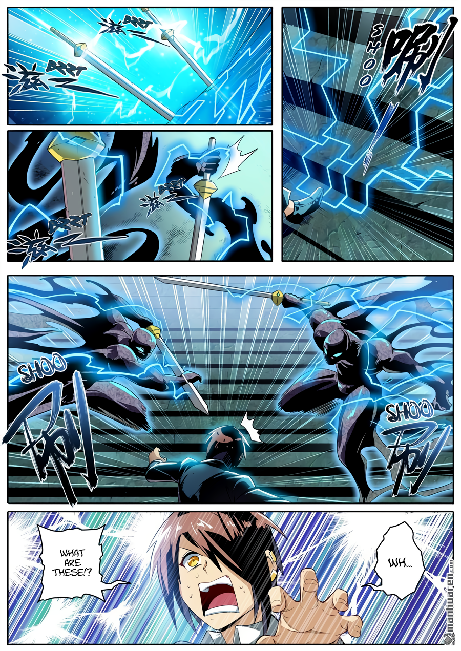 Hero I Quit A Long Time Ago Chapter 239 page 11 - 