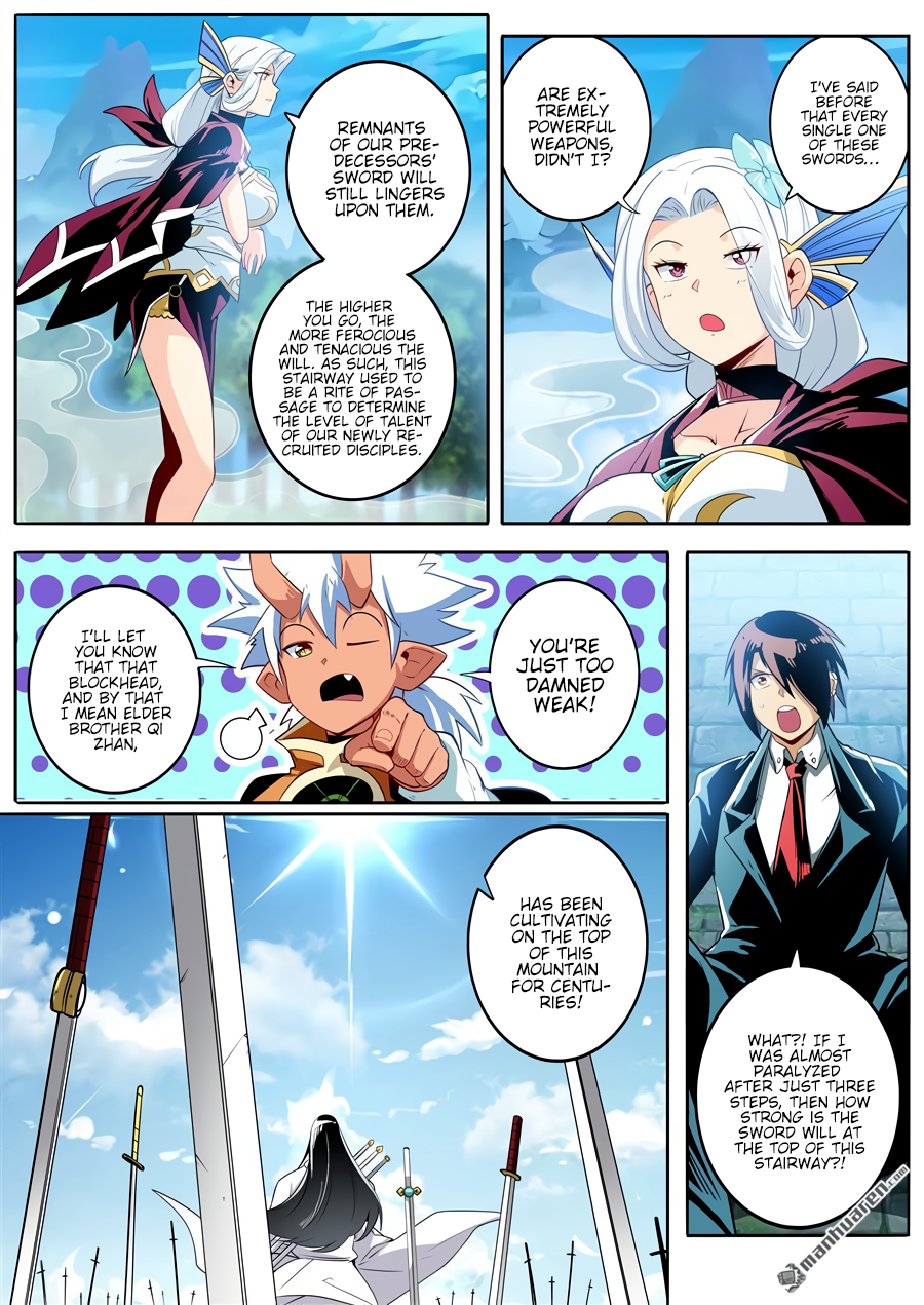 Hero I Quit A Long Time Ago Chapter 239 page 14 - 