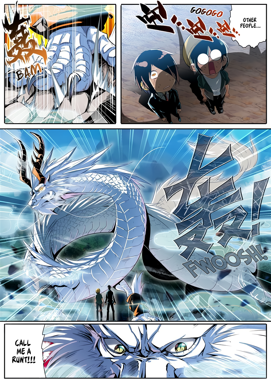 Hero I Quit A Long Time Ago Chapter 239 page 4 - 