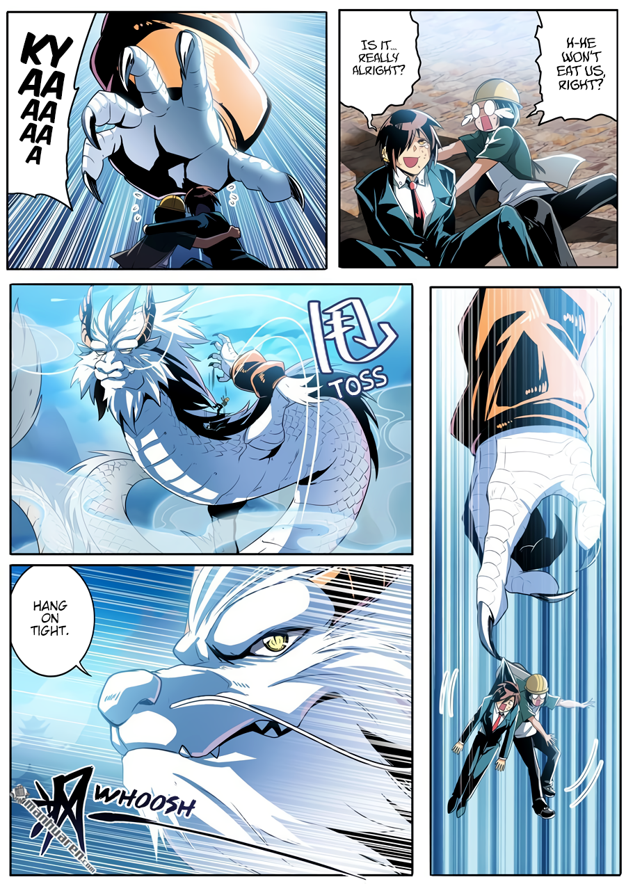 Hero I Quit A Long Time Ago Chapter 239 page 6 - 