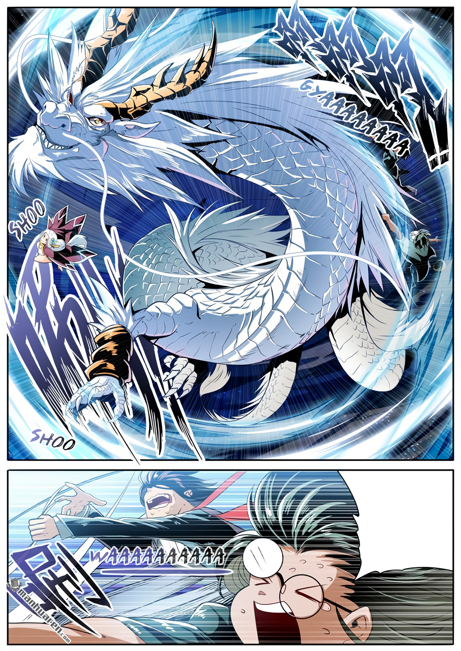 Hero I Quit A Long Time Ago Chapter 239 page 7 - 