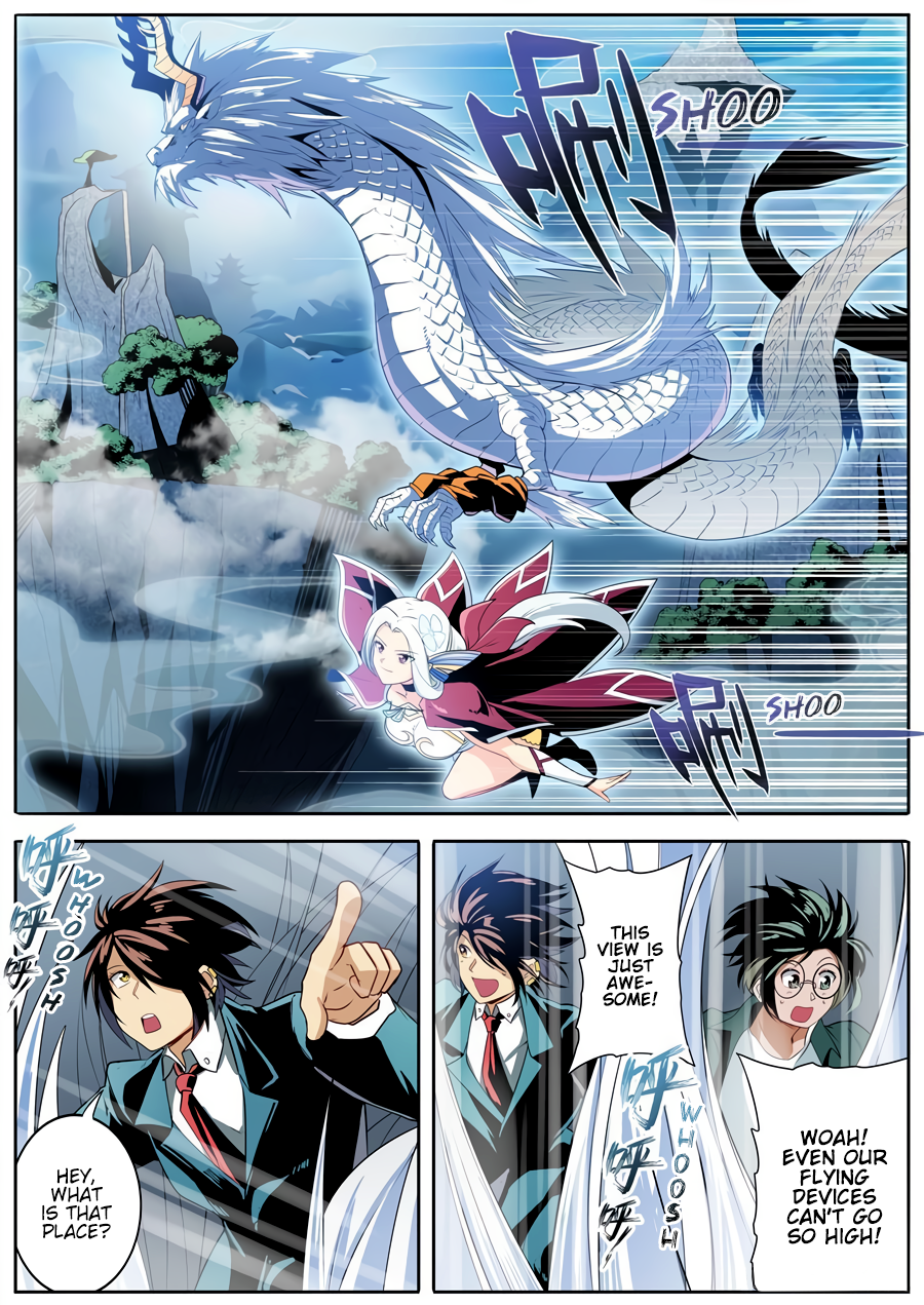 Hero I Quit A Long Time Ago Chapter 239 page 8 - 