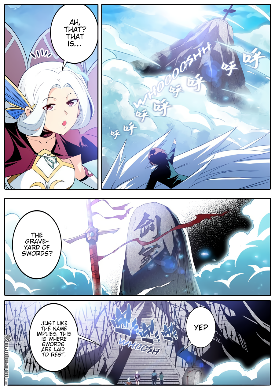 Hero I Quit A Long Time Ago Chapter 239 page 9 - 