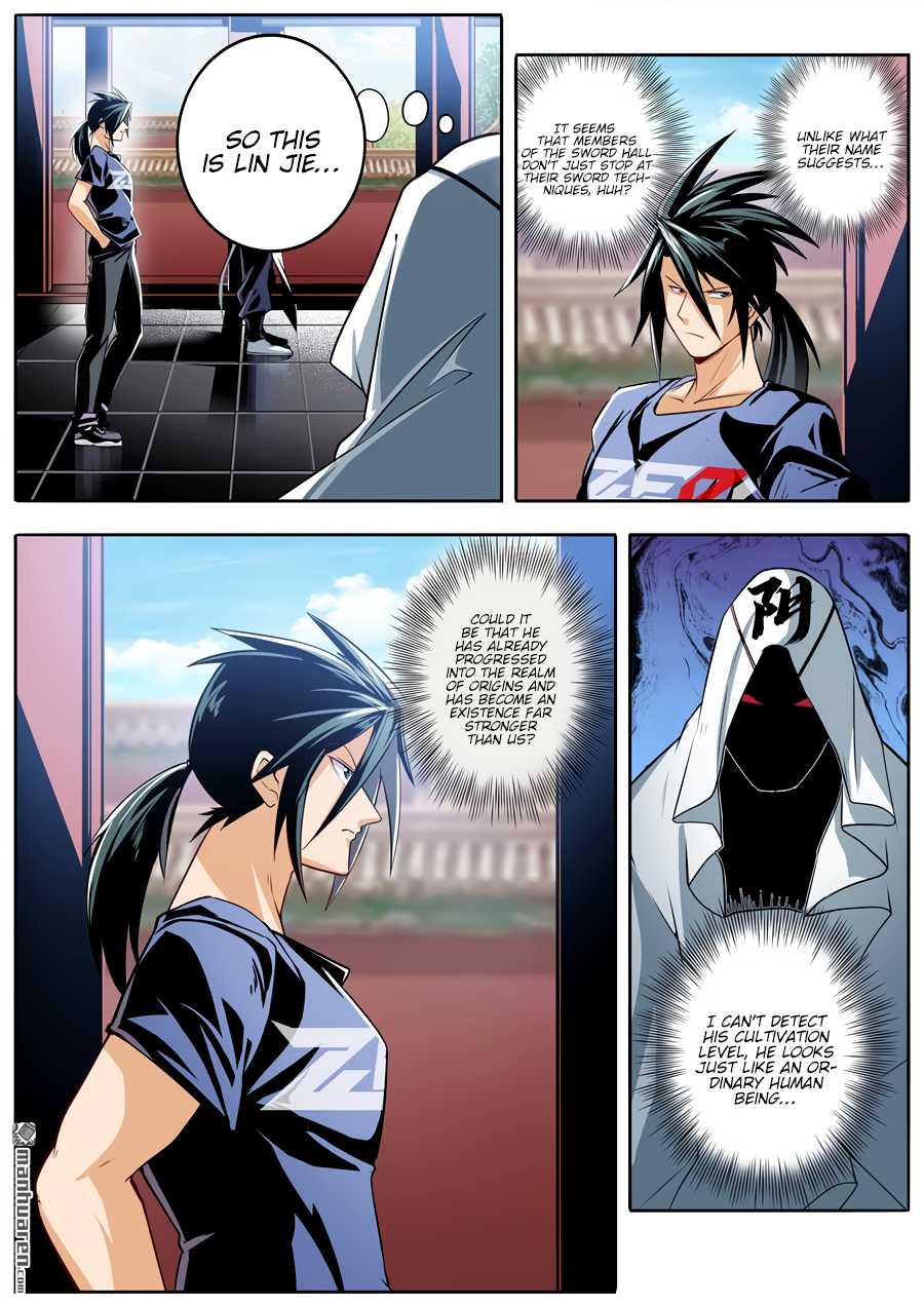 Hero I Quit A Long Time Ago Chapter 240 page 4 - 