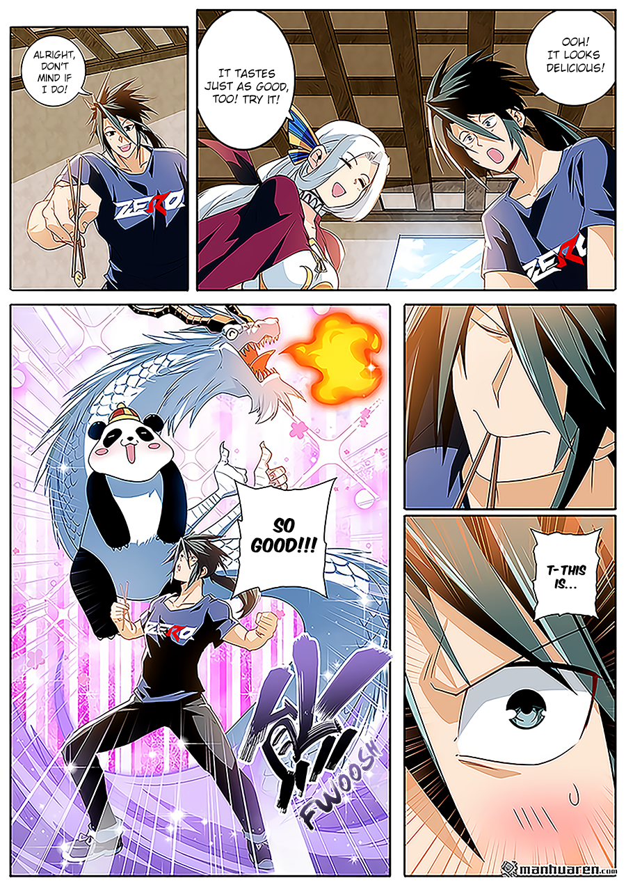 Hero I Quit A Long Time Ago Chapter 242 page 3 - 