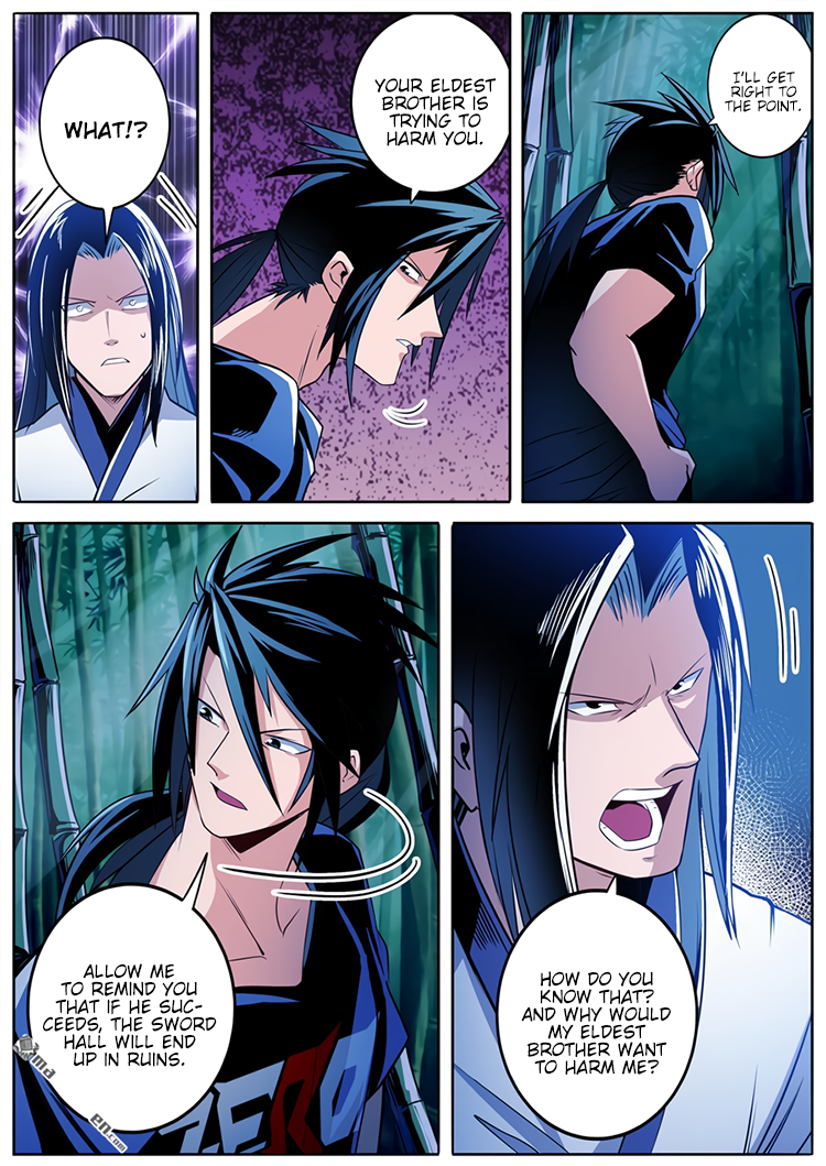 Hero I Quit A Long Time Ago Chapter 243 page 7 - 