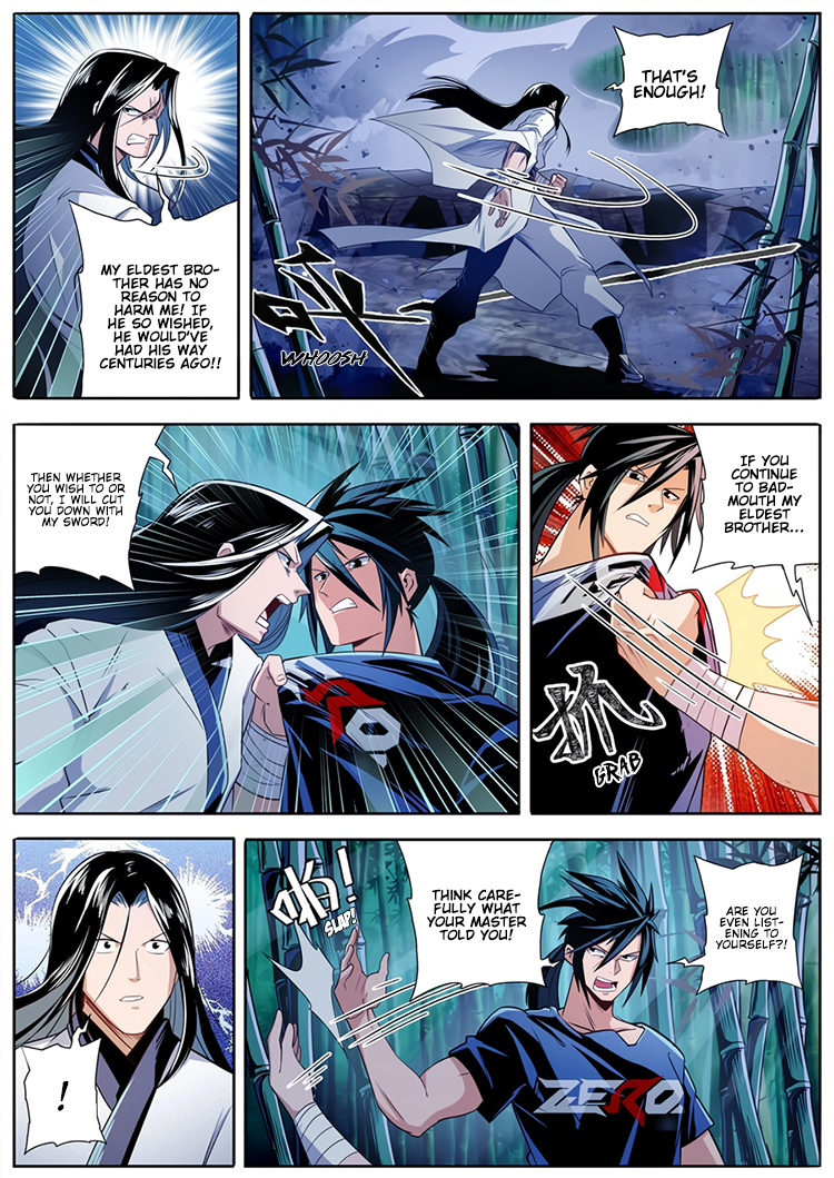 Hero I Quit A Long Time Ago Chapter 243 page 9 - 
