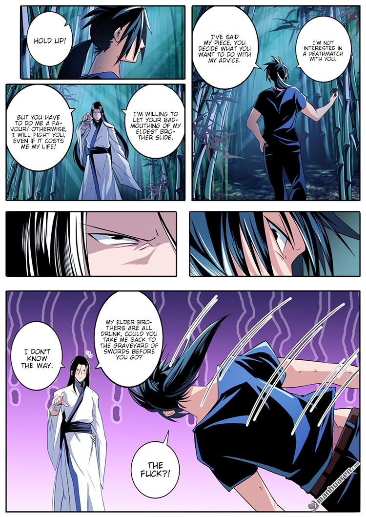 Hero I Quit A Long Time Ago Chapter 243 page 10 - 