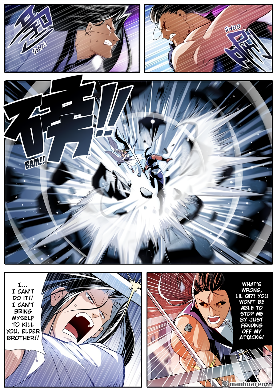 Hero I Quit A Long Time Ago Chapter 246 page 5 - 