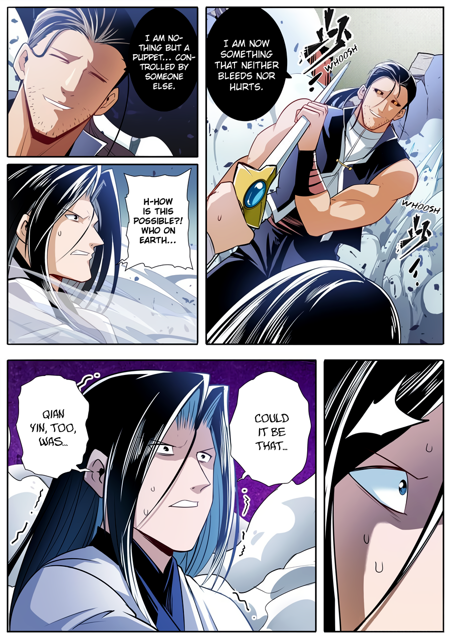Hero I Quit A Long Time Ago Chapter 246 page 8 - 