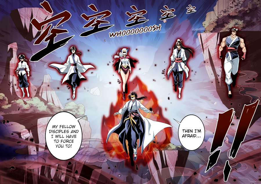 Hero I Quit A Long Time Ago Chapter 247 page 10 - 