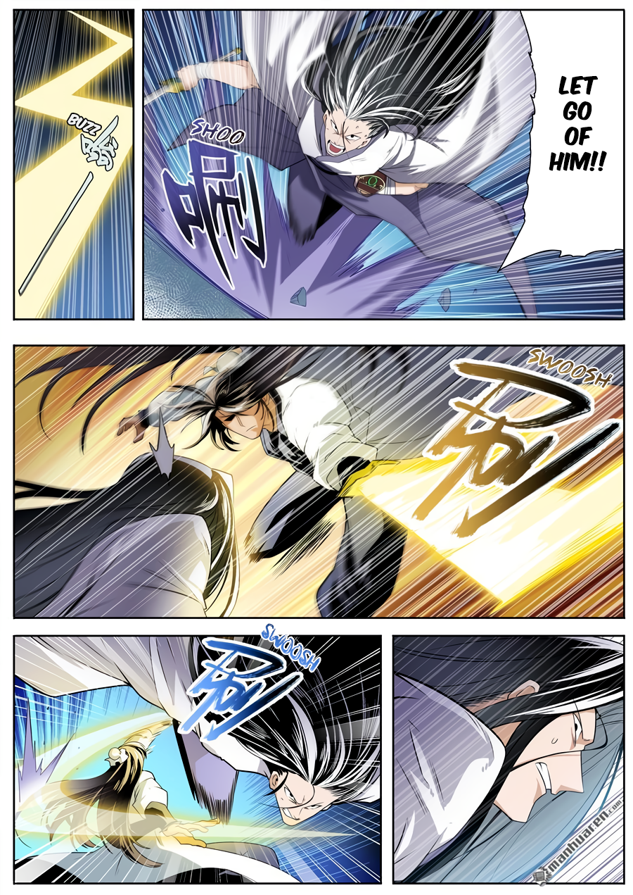 Hero I Quit A Long Time Ago Chapter 249 page 11 - 