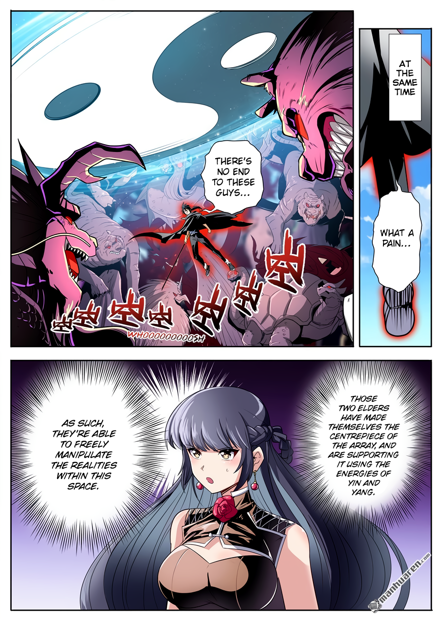 Hero I Quit A Long Time Ago Chapter 249 page 14 - 