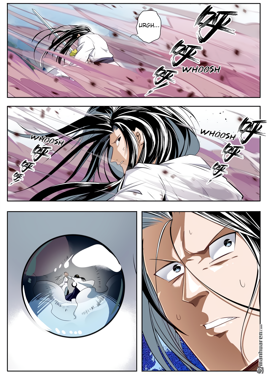 Hero I Quit A Long Time Ago Chapter 249 page 9 - 